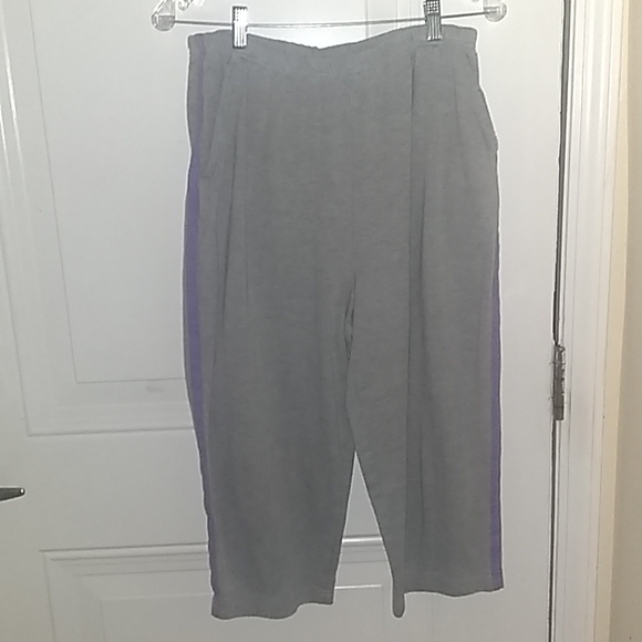 5pc lav/gray weekend set - Picture 10 of 12